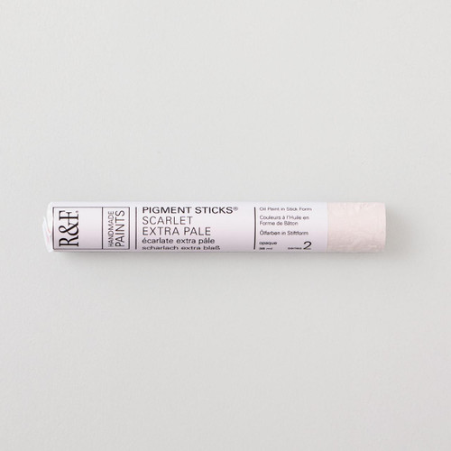  R&F Pigment Stick 38ml Scarlet Extra Pale II 