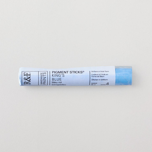  R&F Pigment Stick 38ml Kings Blue IV 