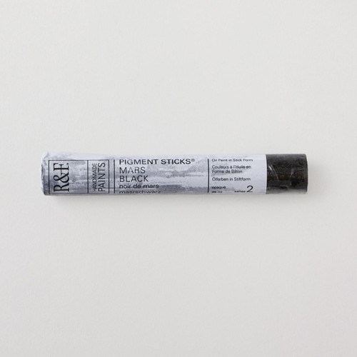  R&F Pigment Stick 38ml Mars Black II 