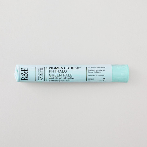  R&F Pigment Stick 38ml Phthalo Green Pale II 