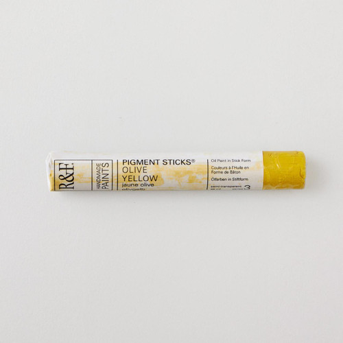  R&F Pigment Stick 38ml Olive Yellow III 