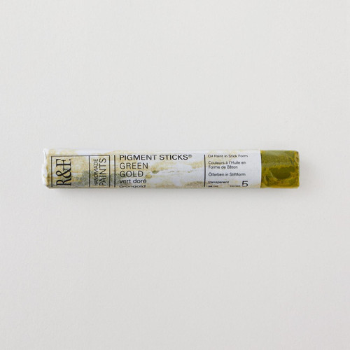  R&F Pigment Stick 38ml Green Gold V 