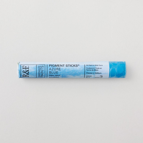  R&F Pigment Stick 38ml Azure Blue III 