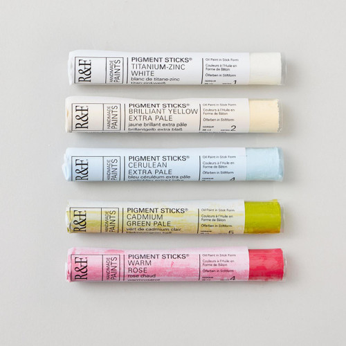  R&F Pigment Sticks 