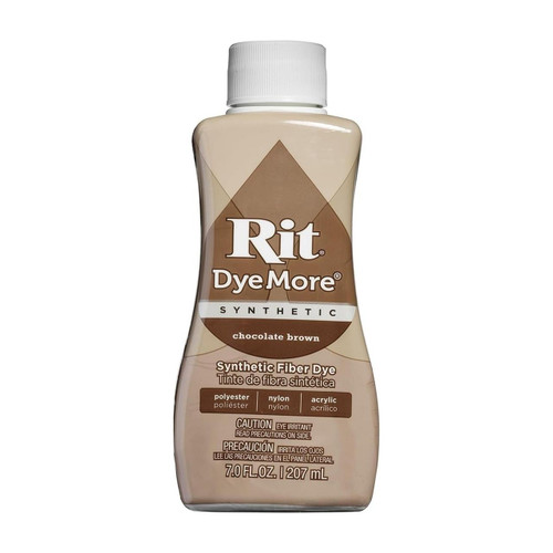  Rit DyeMore Liquid Dye 207ml Chocolate Brown 