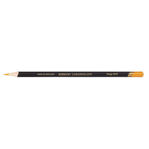  Derwent Chromaflow Pencil Mango (0310) 
