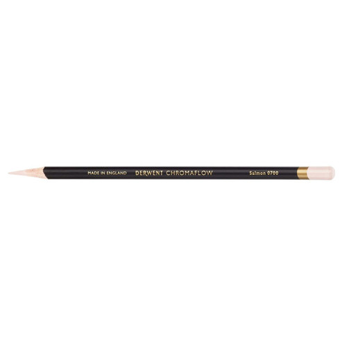  Derwent Chromaflow Pencil Salmon (0700) 