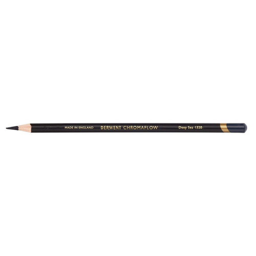  Derwent Chromaflow Pencil Deep Sea (1320) 