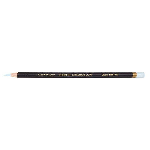  Derwent Chromaflow Pencil Glacier Blue (1310) 