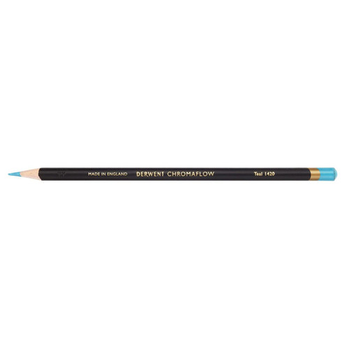  Derwent Chromaflow Pencil Teal (1420) 