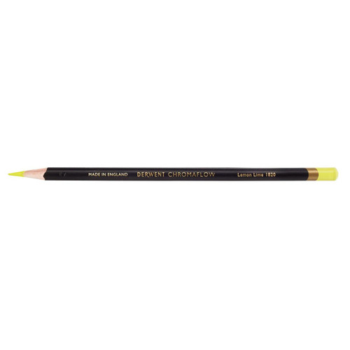  Derwent Chromaflow Pencil Lemon Lime (1820) 