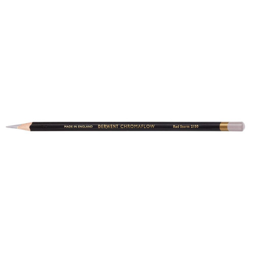  Derwent Chromaflow Pencil Red Storm (2150) 
