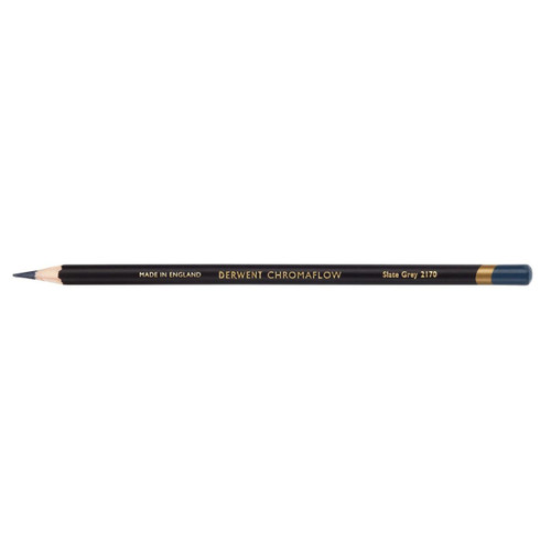  Derwent Chromaflow Pencil Slate Grey (2170) 