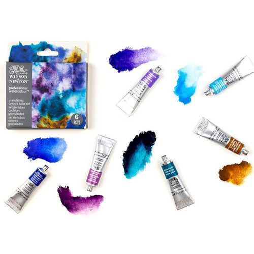 Winsor & Newton Professional Watercolour Paints - Choose Your Colour & Size (Tubes Or Pans, Colours P-Z)