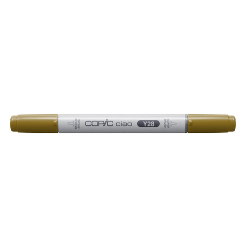  Copic Ciao Marker Lionet Gold Y28 