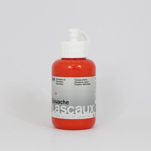  Lascaux Gouache 85ml Vermilion 