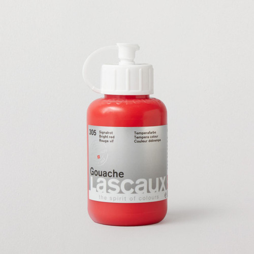  Lascaux Gouache 85ml Bright Red 
