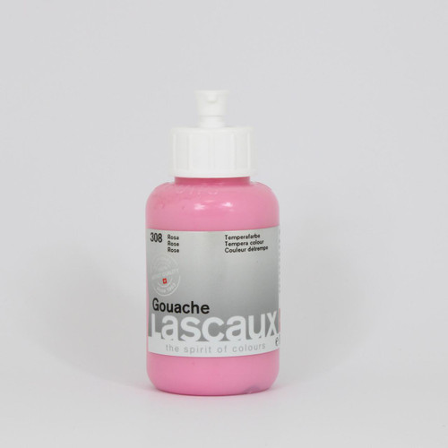  Lascaux Gouache 85ml Rose 