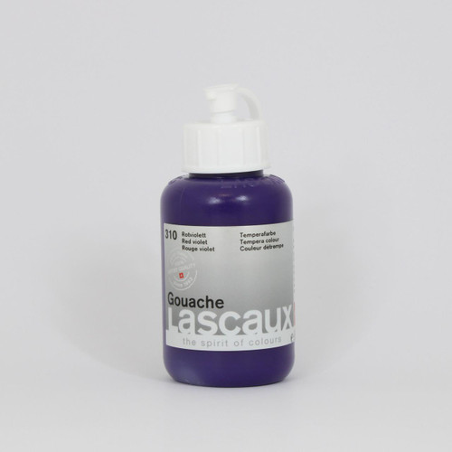  Lascaux Gouache 85ml Red Violet 