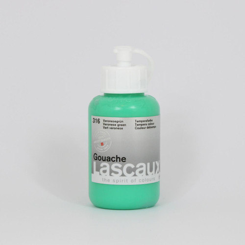  Lascaux Gouache 85ml Veronese Green 