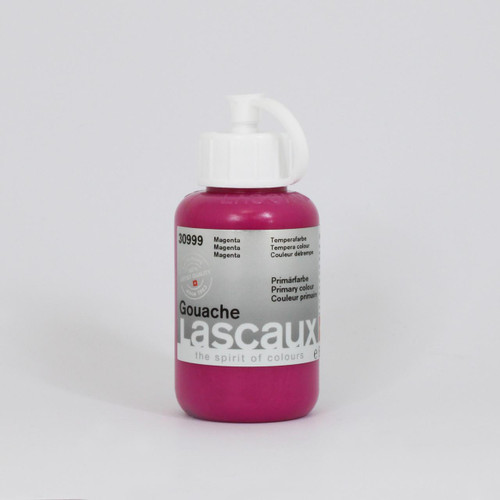  Lascaux Gouache 85ml Primary Magenta 
