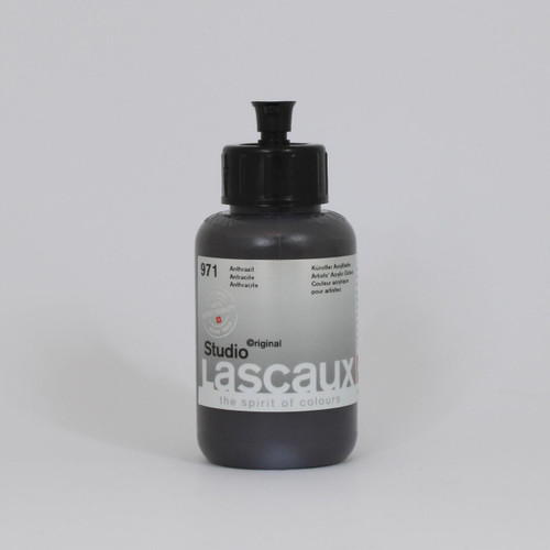  Lascaux Studio Acrylic 85ml Anthracite 