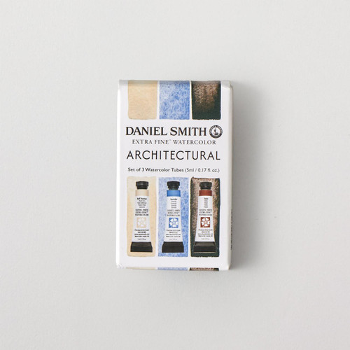  Daniel Smith Watercolour Triad 5ml Architectural Set of 3 