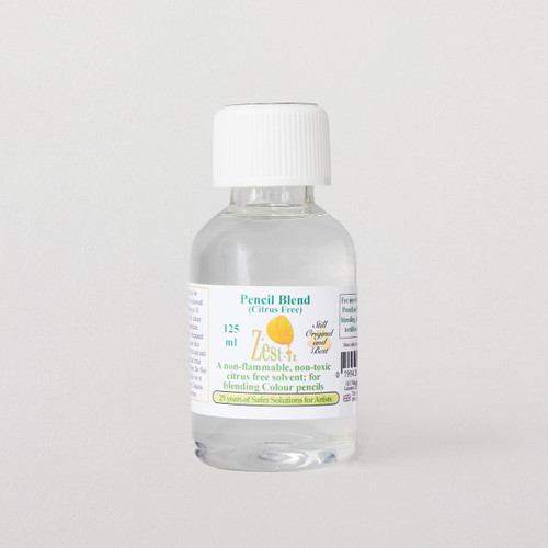  Zest It Pencil Blend Citrus Free 125 ml 