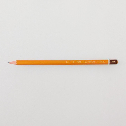  Koh-i-noor Graphite Pencil 10H 