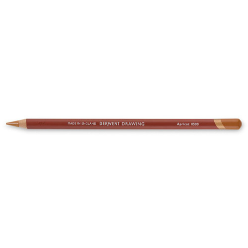  Derwent Drawing Pencil Apricot 