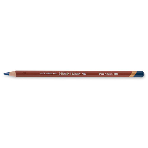  Derwent Drawing Pencil Deep Atlantic 