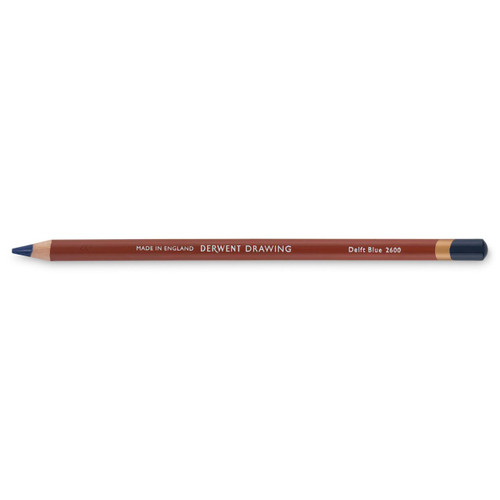  Derwent Drawing Pencil Delft Blue 