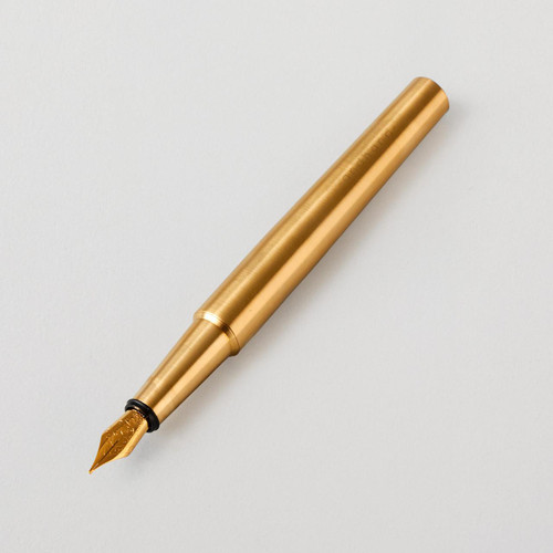  Andhand Method Fountain Pen Brass 
