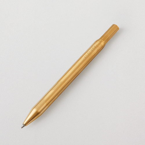  Andhand Method Pen Brass 