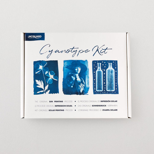  Jacquard Cyanotype Master Kit 