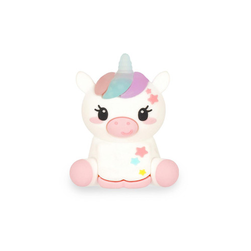  Legami Light-Up Pencil Sharpener with Container Unicorn 