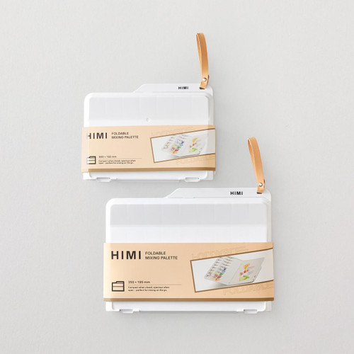  HIMI Foldable Paint Palette 