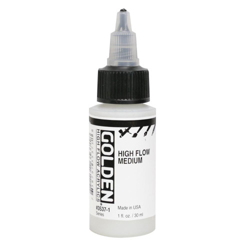  Golden High Flow Acrylic Medium 30ml 