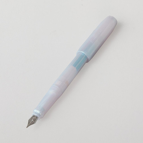  Kaweco PERKEO Fountain Pen Medium Iridescent Pearl 