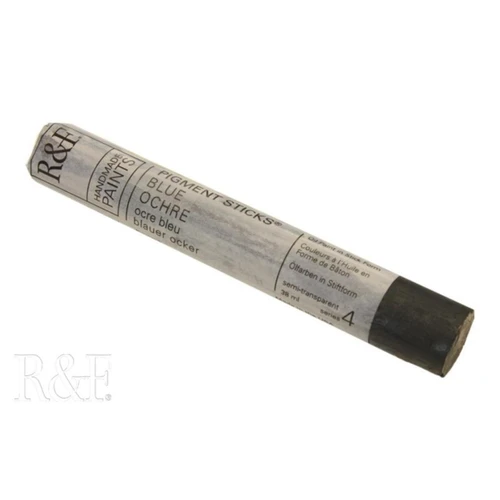  R&F Pigment Stick 38ml Blue Ochre IV 