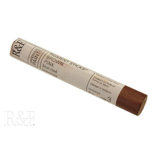  R&F Pigment Stick 38ml Brown Pink III 