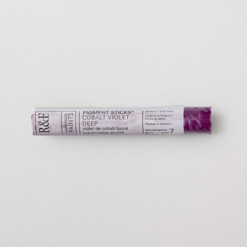  R&F Pigment Stick 38ml Cobalt Violet Deep VII 