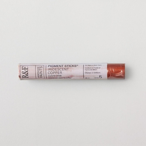  R&F Pigment Stick 38ml Iridescent Copper 