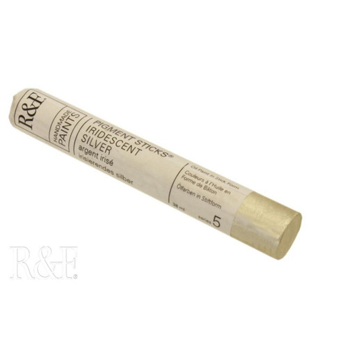  R&F Pigment Stick 38ml Iridescent Silver 