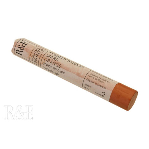  R&F Pigment Stick 38ml Mars Orange II 