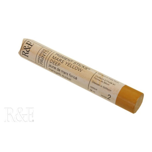 R&F Pigment Stick 38ml Mars Yellow Deep II 