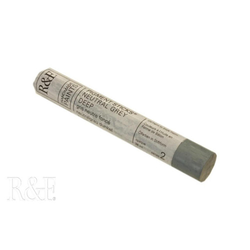  R&F Pigment Stick 38ml Neutral Gray Deep II 