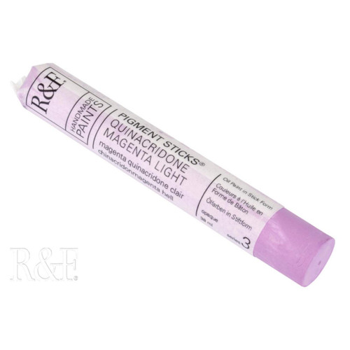  R&F Pigment Stick 38ml Quinacridone Magenta Light III 