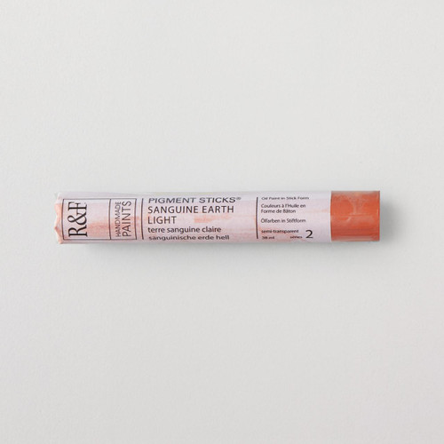  R&F Pigment Stick 38ml Sanguine Earth Light II 