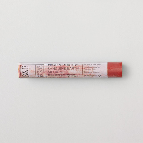  R&F Pigment Stick 38ml Sanguine Earth Medium II 